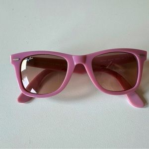 Wayfarer Pink